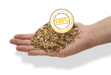 SPRINGER GOLDEN SMOKE® Qualitätsräucherspan