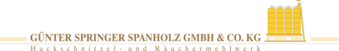 © Günter Springer Spanholz GmbH & Co. KG